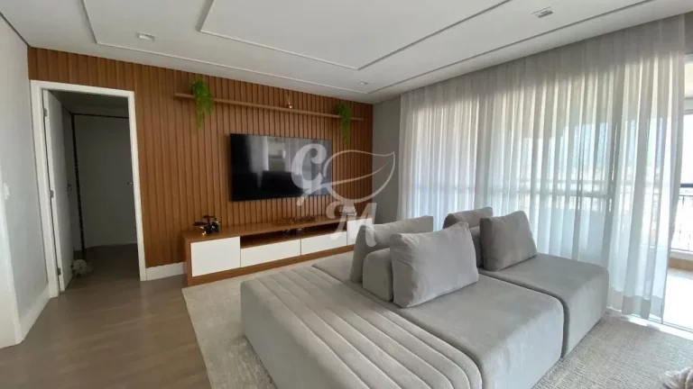 Imagem Apartamento com 3 Suites em Jundiaí
