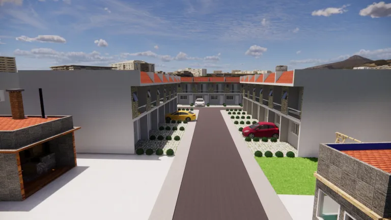 Imagem Sobrado com 2 Quartos à Venda, 65 m² em Jardim Dayse - Ferraz de Vasconcelos