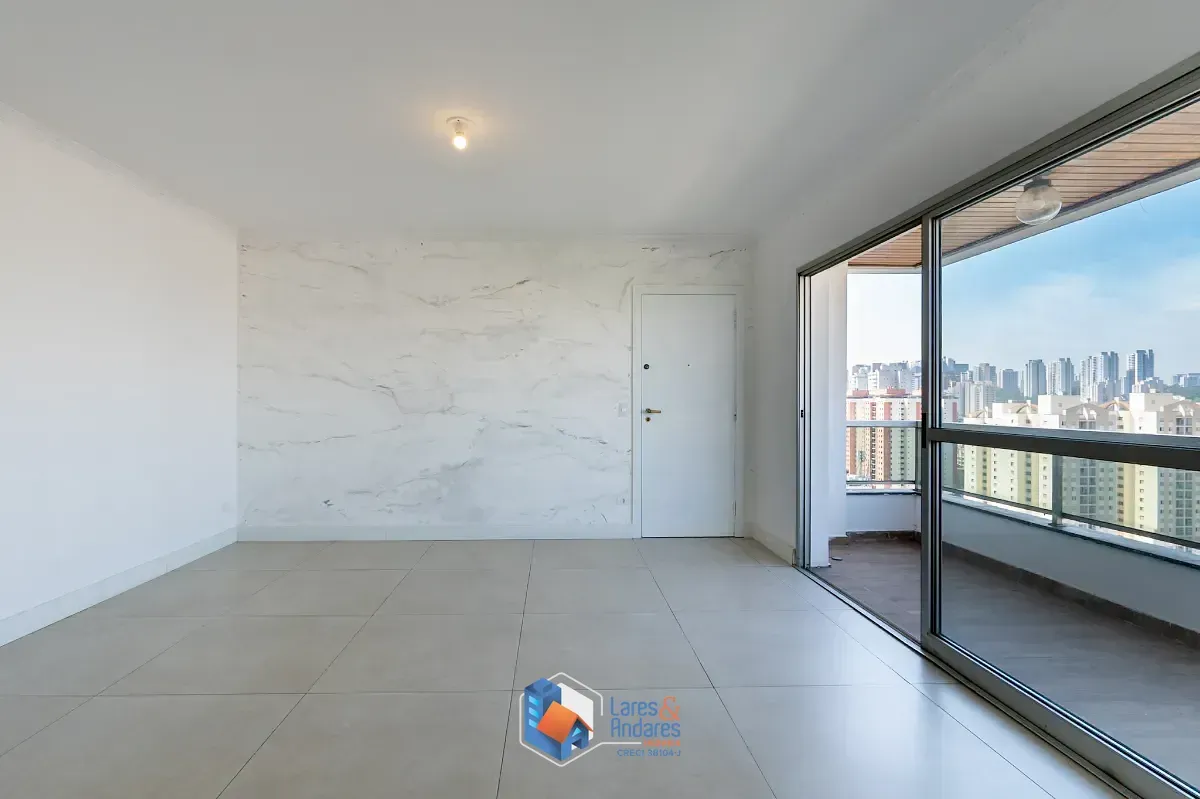 Imagem Apartamento para venda em Vila Suzana com 3 quartos, sendo 3 suítes, 155m²