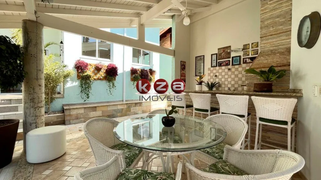 Imagem Imperdível: Casa a venda no Condomínio Terras do Do Caribe em Valinhos-SP, 3 quartos, 3 suítes, 3 salas, 6 banheiros, 4 vagas, 307m².