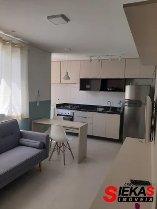 Imagem Apartamento à venda em São Paulo-SP, Chácara Mafalda: 1 quarto, 1 sala, 1 banheiro, 39,00 m² de área.