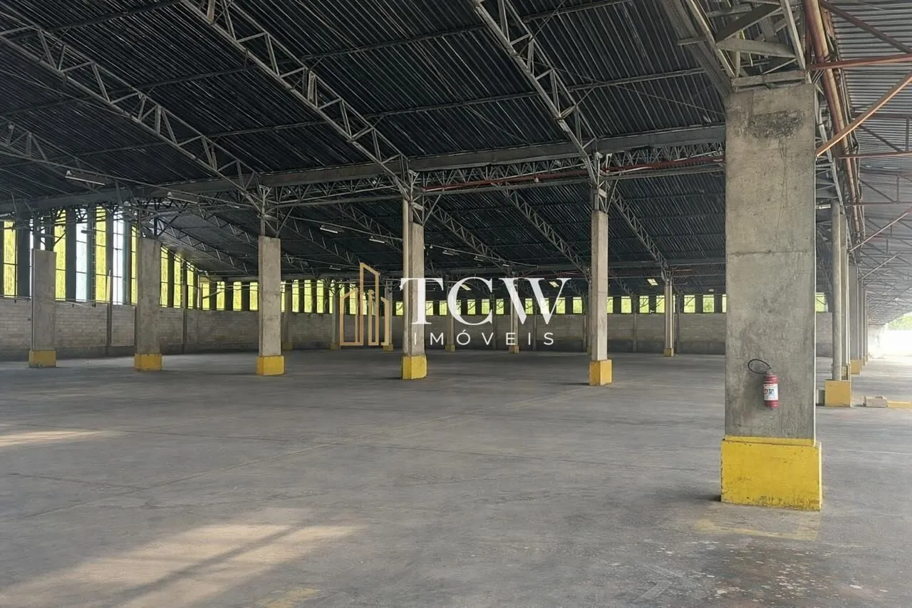 Imagem Galpão Industrial / Armazém à venda | 9000m2 | SANTO ANDRÉ/SP