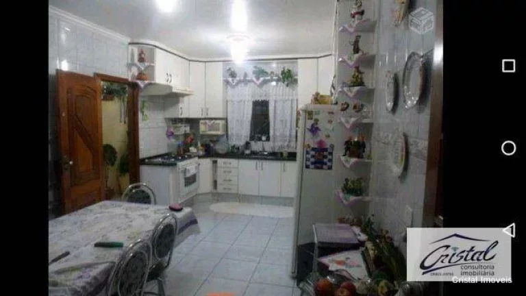 Imagem Casa com 3 quartos (1 suíte) à venda, 138 m² - Vila Nhocune - São Paulo/SP