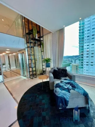 Imagem Apartamento Frente Mar para Venda em Balneário Camboriú, CENTRO, 7 dormitórios, 7 suítes, 8 banheiros, 6 vagas
