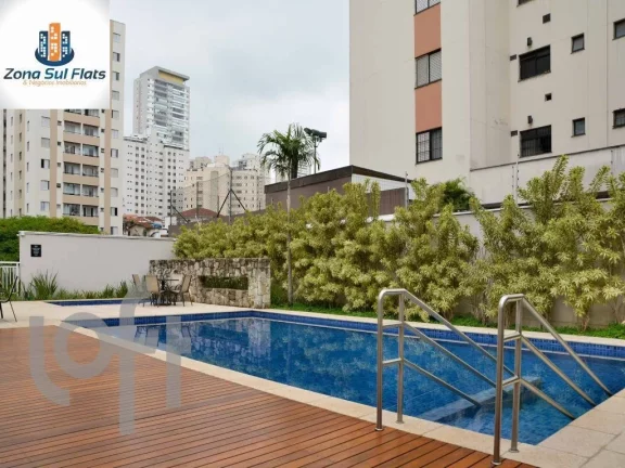 Imagem Apartamento impecável à Venda Na Chácara Inglesa Com 2 Dormitórios e 2 Vagas