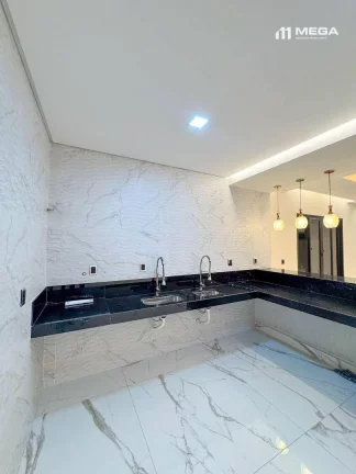 Imagem Casa com 4 dormitórios à venda, 340 m² por R$ 3.500.000,00 - Jardim Carapina - Serra/ES