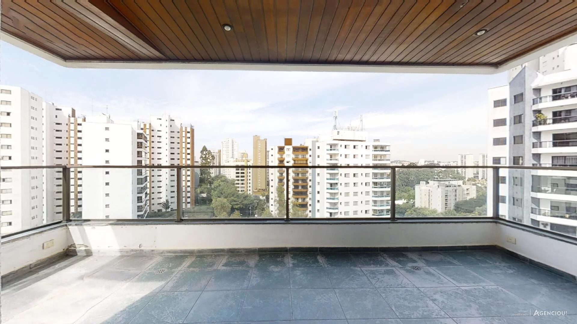 Imagem APARTAMENTO RESIDENCIAL em SÃO PAULO - SP, MORUMBI