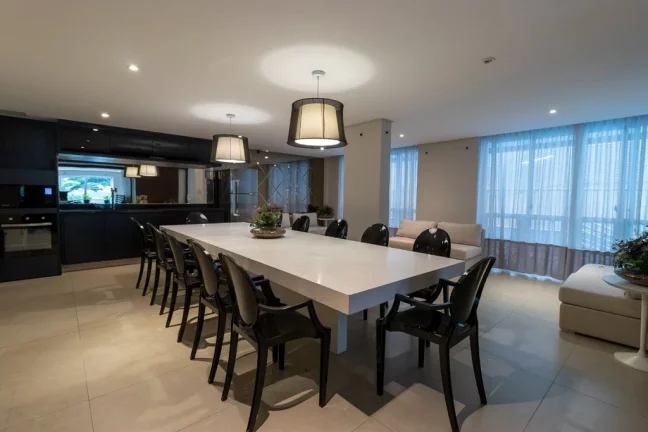 Imagem Apartamento à venda em São Paulo, Vila Gertrudes, com 1 quarto, 41m2