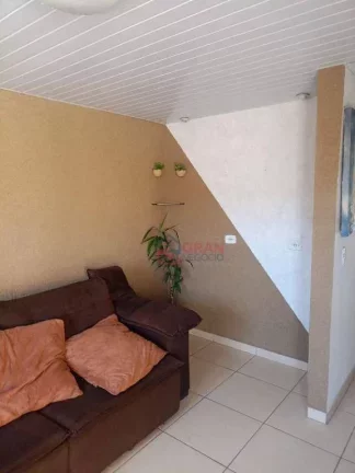Foto do imóvel Casa com 2 dormitórios à venda - Ganchinho - Curitiba/PR