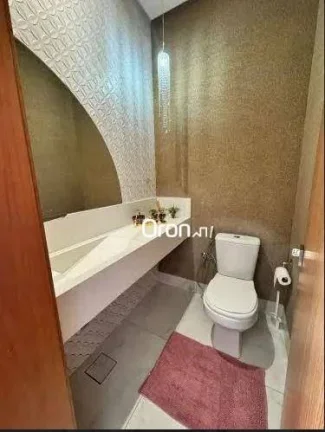 Imagem Sobrado à venda, 262 m² por R$ 2.400.000,00 - Parqville Pinheiros - Aparecida de Goiânia/GO