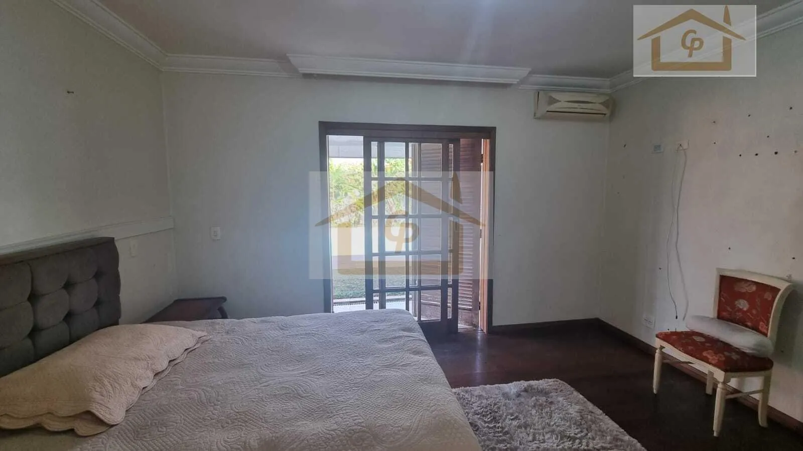 Imagem Conforto, São 3 quartos sendo um suíte, 4 vagas, Escritório independente!