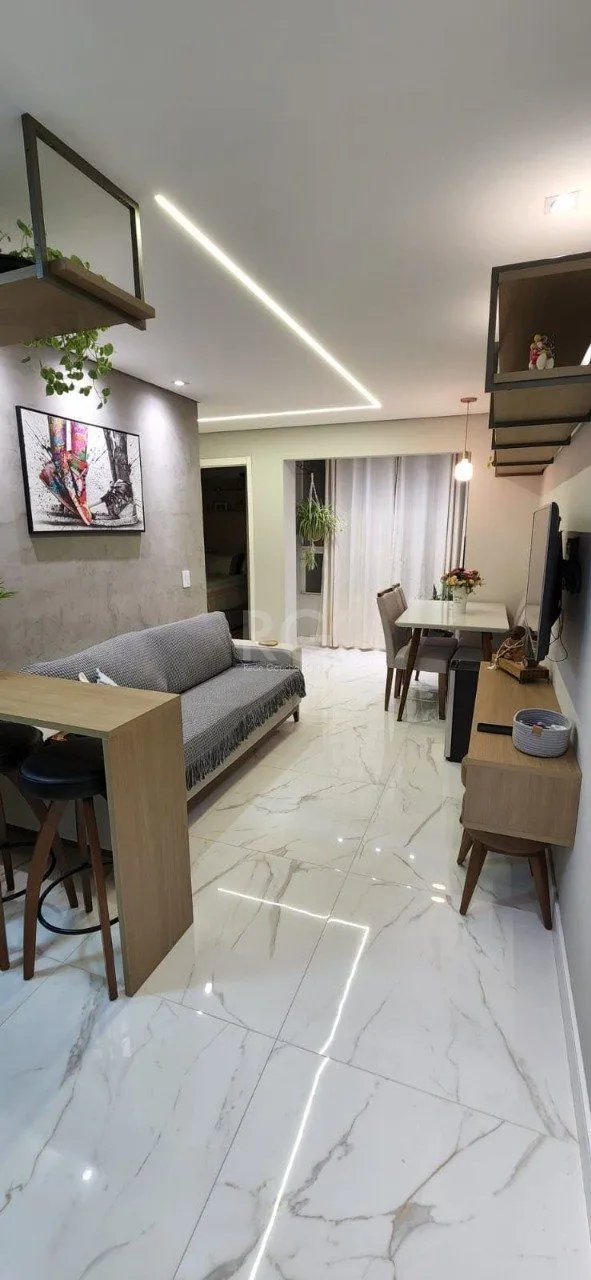 Imagem Ótimo apartamento de 2 dormitórios no Parque Santa fé