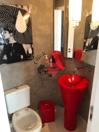 Imagem Lindo Apartamento à Venda próximo Av. Goiás no bairro Santa Paula em São Caetano