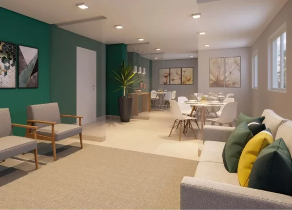 Imagem PLANO ... PORTAL PACAEMBU - VL MATARAZZO - Aptos de 34m² a 42m², em excelente localização em Pompéia!
