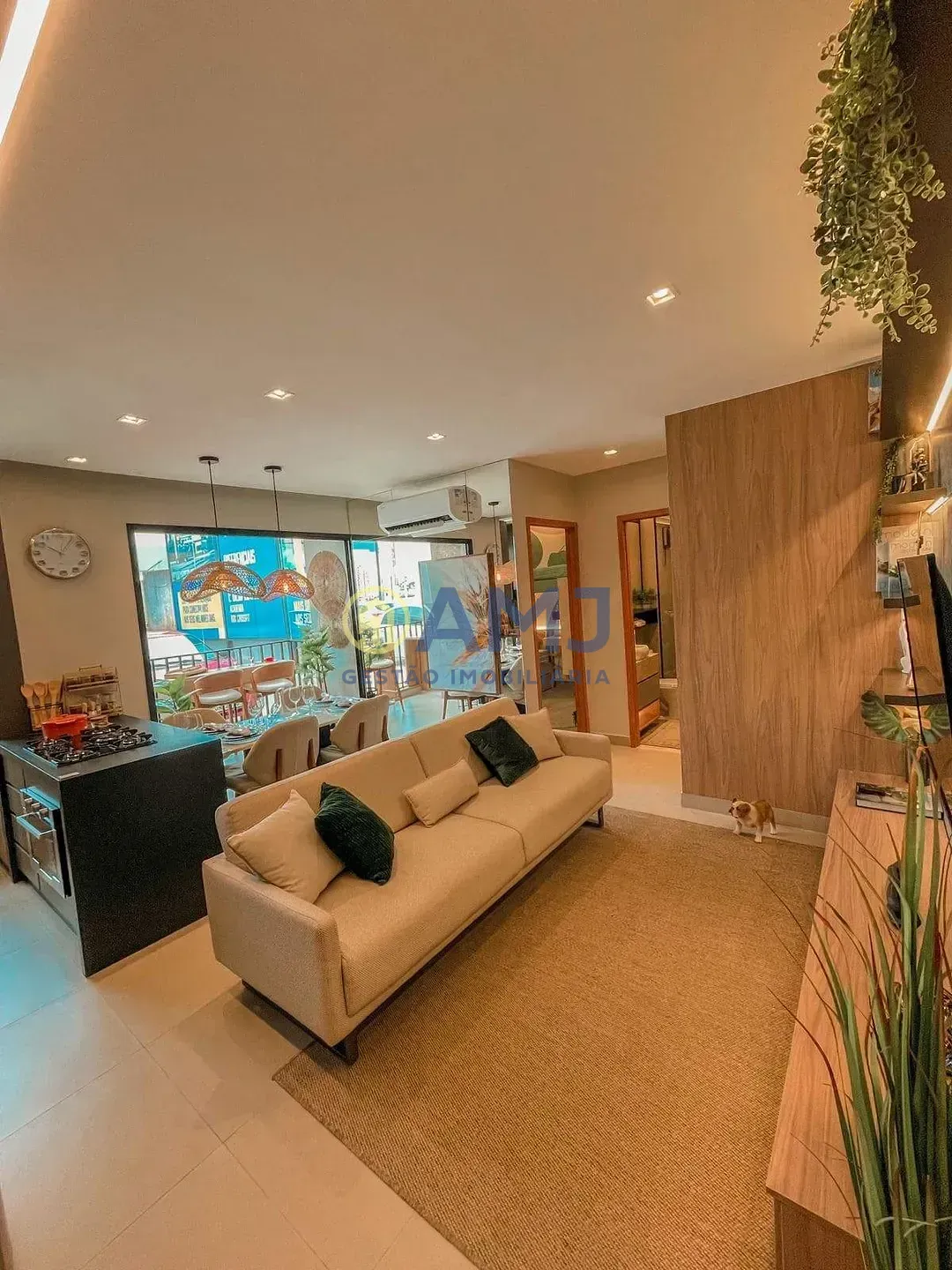 Foto do imóvel Apartamento à venda 2q - Link Clube House em Endereço não informado