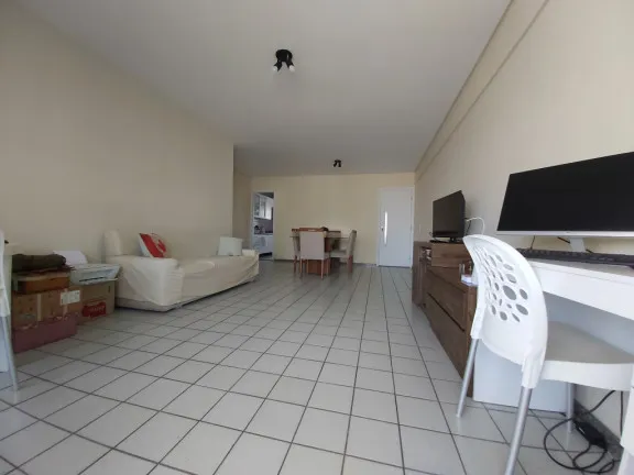 Imagem Apartamento com 3 Quartos para Alugar, 130 m² em Boa Viagem - Recife