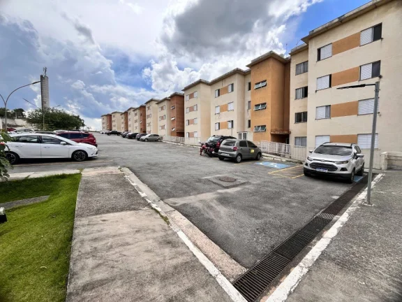 Imagem Apartamento com 2 dormitórios à venda, 52 m² por R$ 219.000,00 - Centro (Cotia) - Cotia/SP