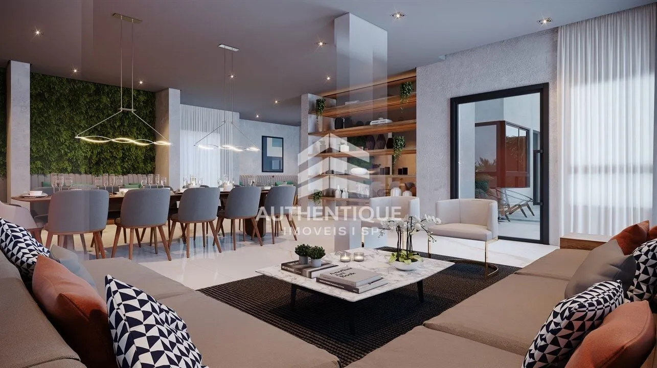 Imagem Living Infinity Chácara Santo Antônio - Apartamento à venda em São Paulo/SP