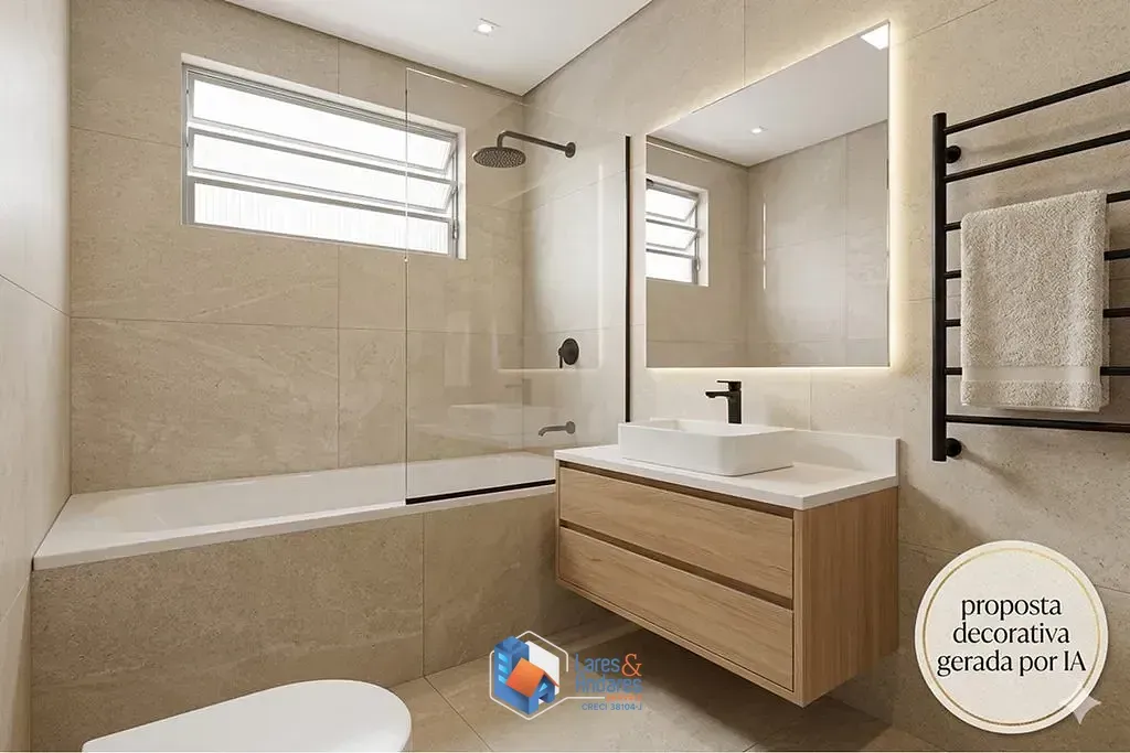 Imagem Casa à venda 3 Quartos 2 Suites 1 Vaga 130M² Vila Tramontano São Paulo - SP