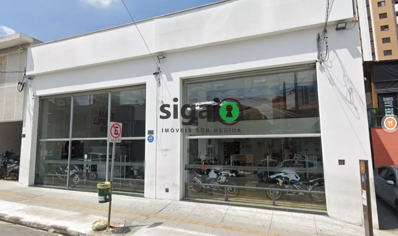 Foto do imóvel predio comercial para locação 680m² Tatuapé