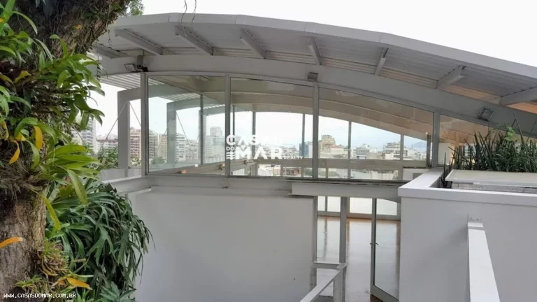 Imagem Casa em Condomínio para Venda em Rio de Janeiro / RJ no bairro Leblon