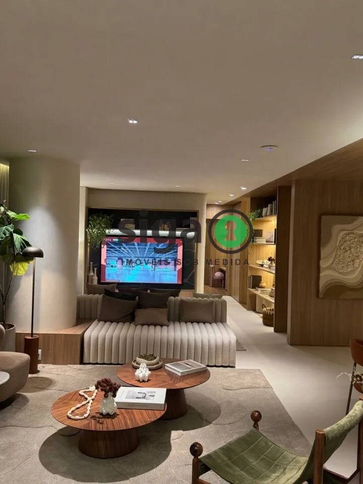 Imagem Apartamento de Alto Padrão no Brooklin com Lazer de Clube ? 3 Suítes