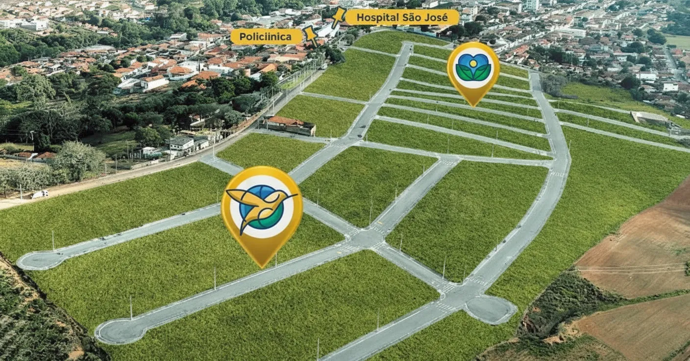 Imagem Terreno 150 m² à venda em Centro, Botelhos