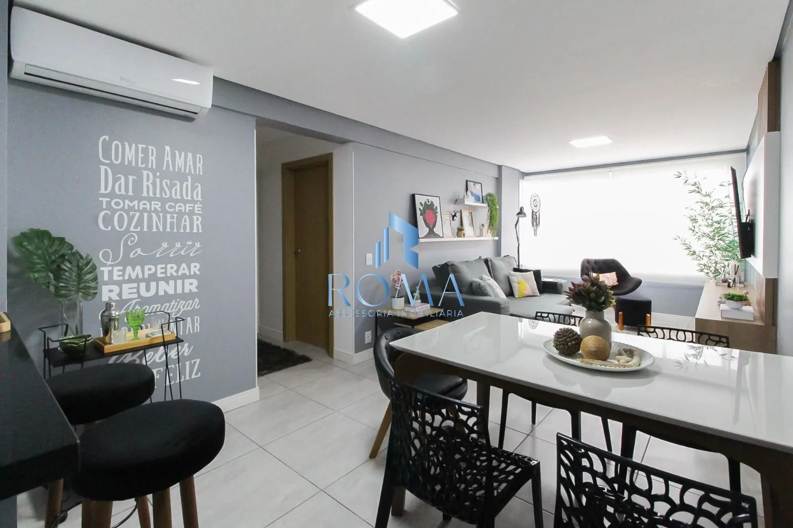 Foto do imóvel Apartamento com 2 dormitórios no bairro Zona Nova em CAPÃO DA CANOA- RS.