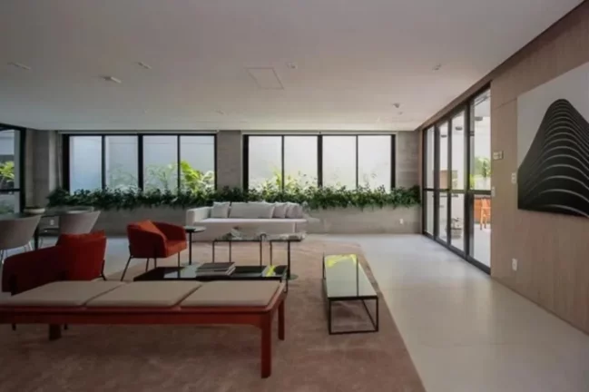 Imagem CONTEMPORÂNEO JARDINS - KALLAS - Apto de 74m² (Revenda), próximo à estação Oscar Freire do metrô!