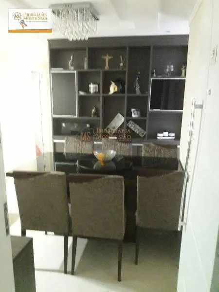 Imagem Apartamento com 3 dormitórios à venda, 76 m² por R$ 689.000,00 - Picanco - Guarulhos/SP