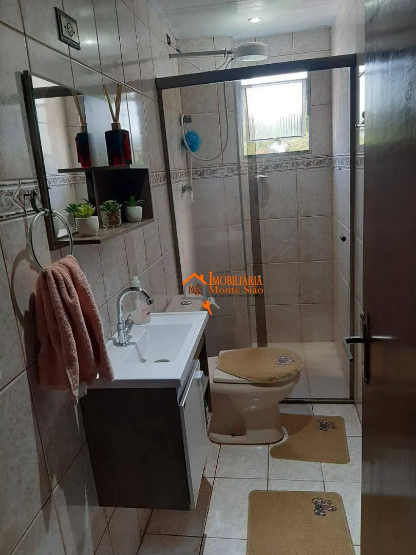 Imagem Apartamento com 2 dormitórios à venda, 50 m² por R$ 223.000,00 - Centro - Guarulhos/SP