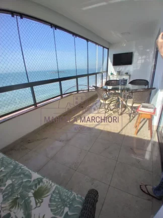 Imagem Apartamento frente total Praia da Costa
