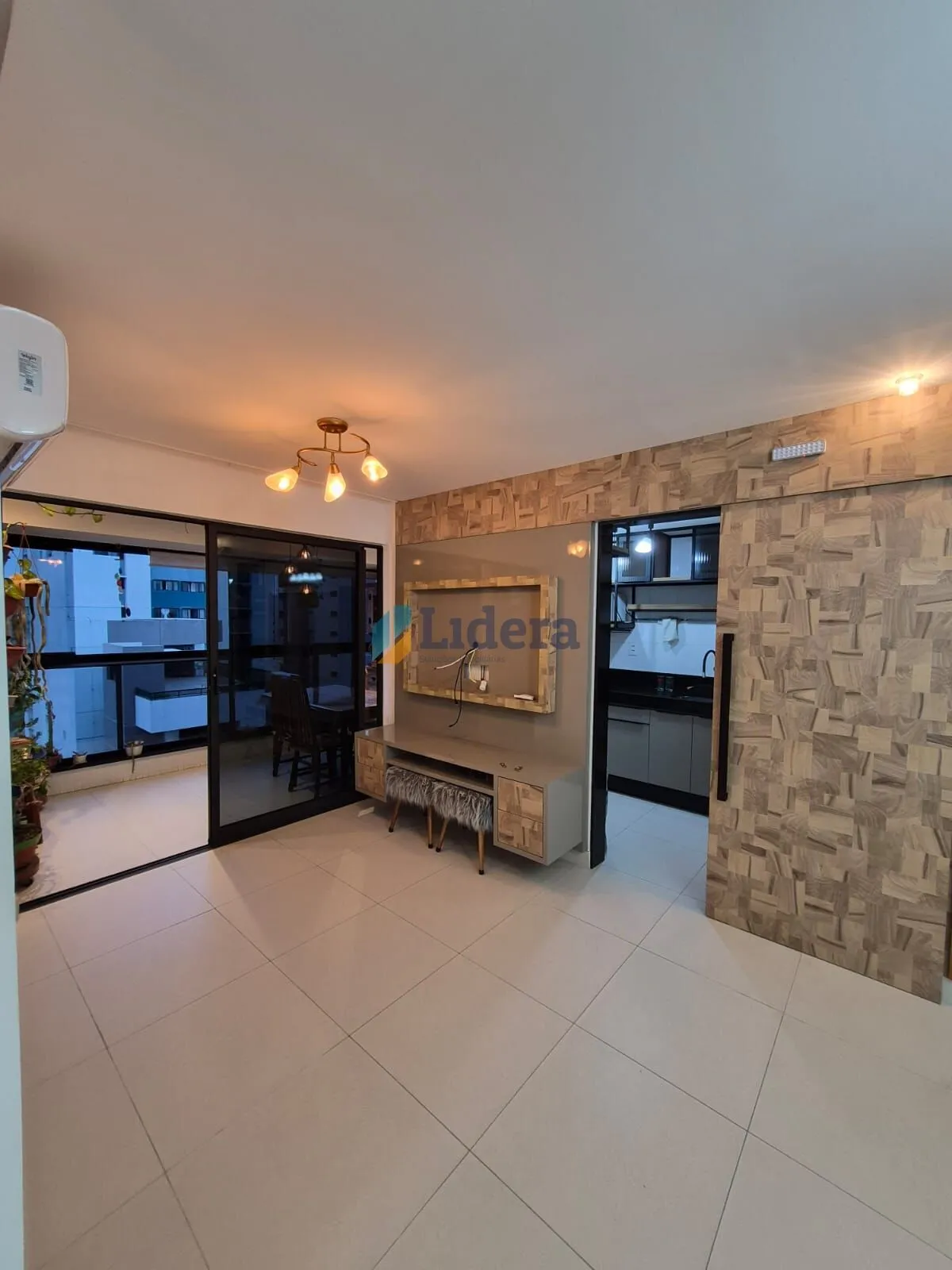 Foto do imóvel Apto Alto Padrão - 92m² - 3 quartos - 2 suites - 2 vagas cobertas - em Intermares em Avenida Mar de Behring