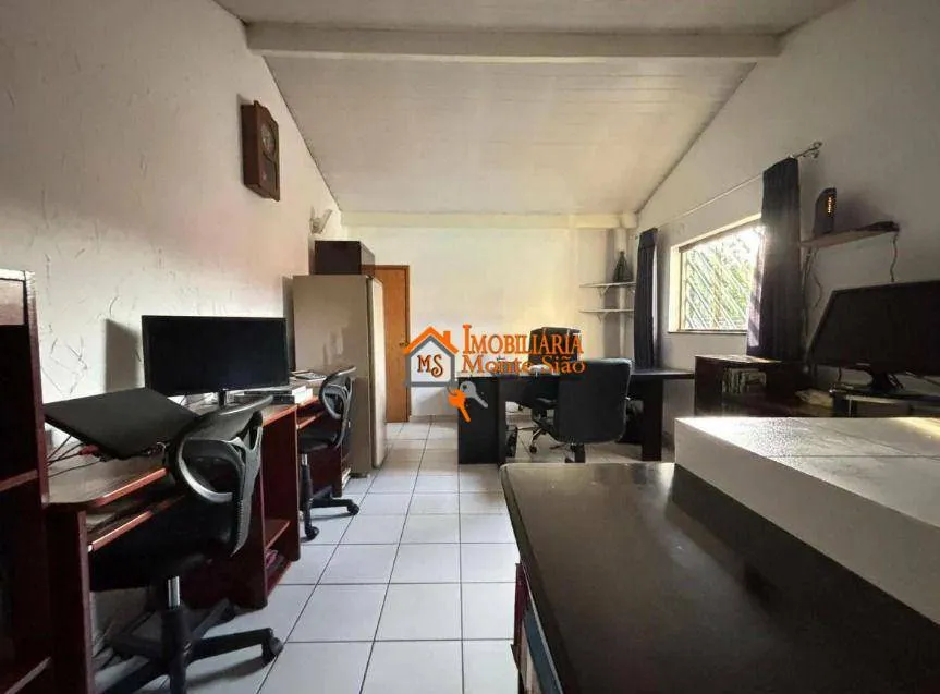 Imagem Sobrado com 3 dormitórios à venda, 156 m² por R$ 1.250.000,00 - Jardim Santa Mena - Guarulhos/SP