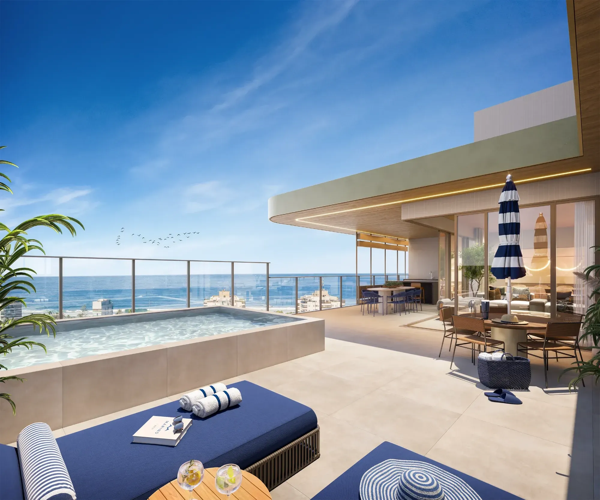 Imagem Apartamento com 3 Quartos à Venda, 135 m² em Barra da Tijuca - Rio de Janeiro