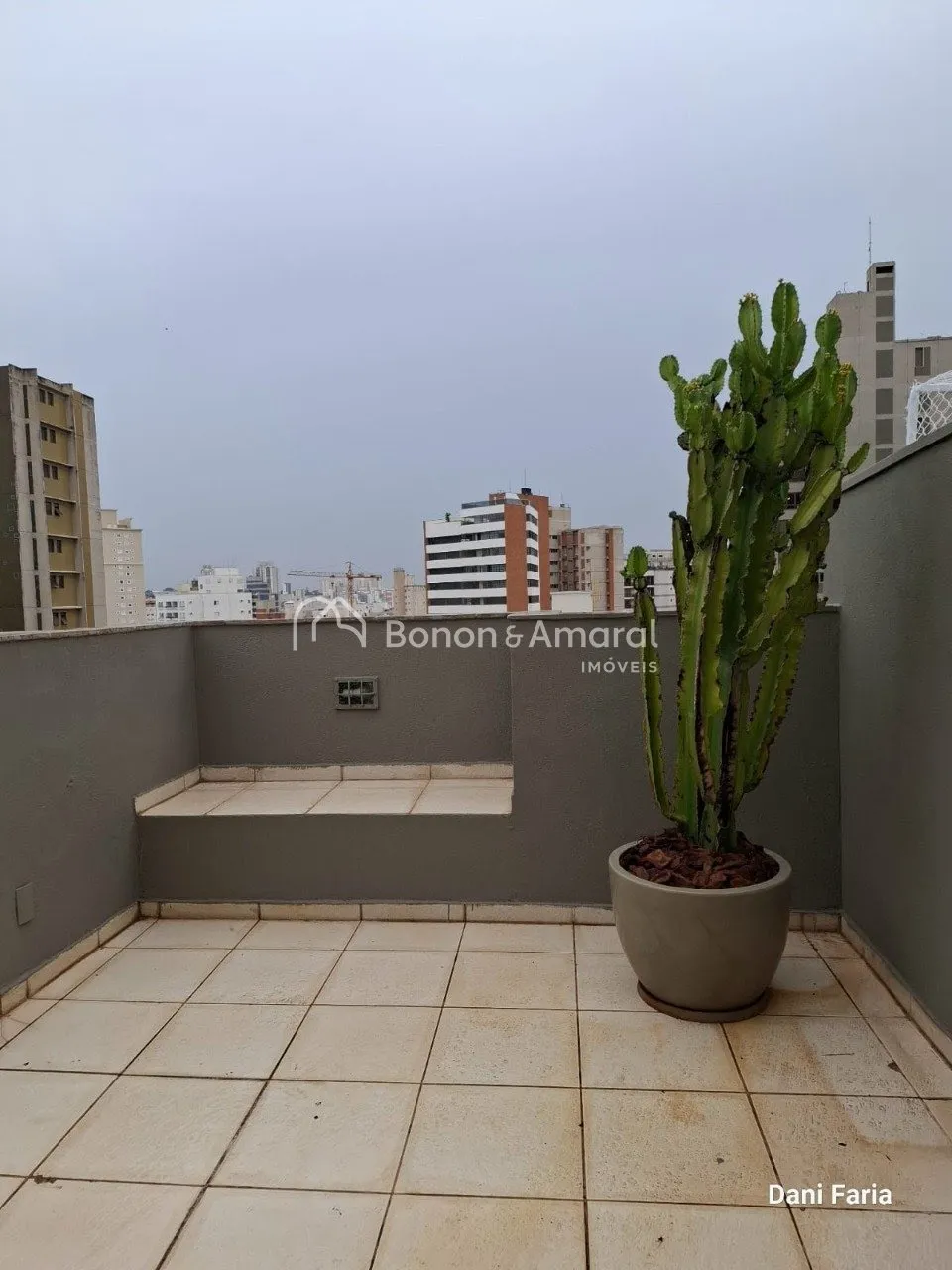 Imagem Cobertura à venda no Cambuí - Campinas/SP