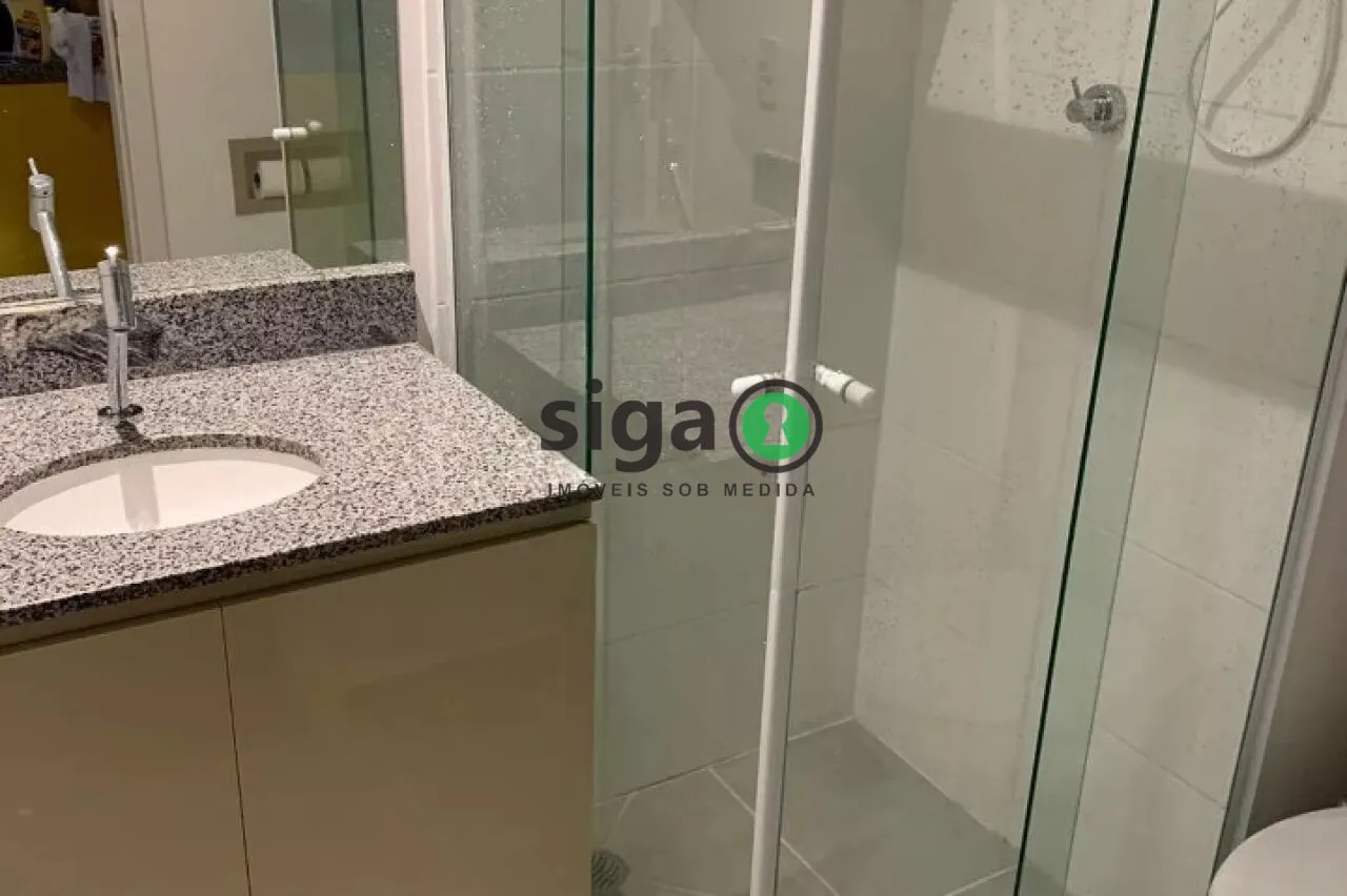 Imagem Studio a venda 1 suíte sem vaga na Chácara Santo Antônio - SP