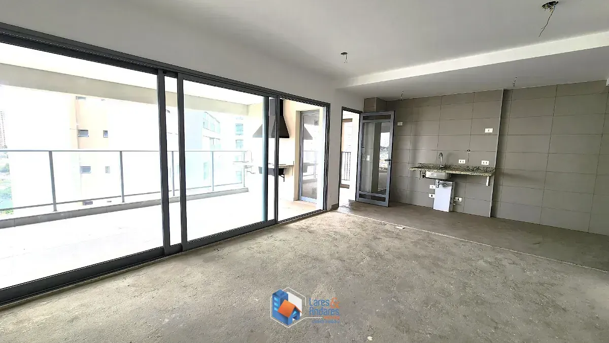 Imagem Apartamento para venda em Chácara Klabin com 3 quartos, sendo 3 suítes, 114m²
