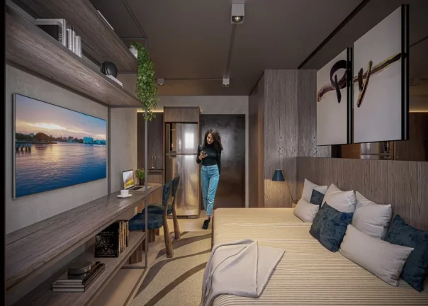 Imagem APARTAMENTO RESIDENCIAL em São Paulo - SP, Vila Olímpia