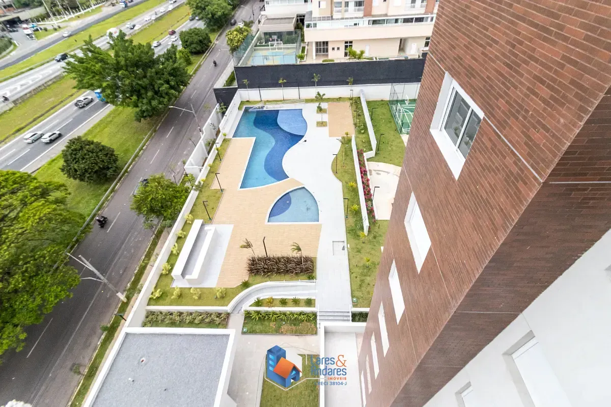 Imagem Apartamento para venda em Parque São Domingos com 3 quartos, sendo 1 suíte, 100m²