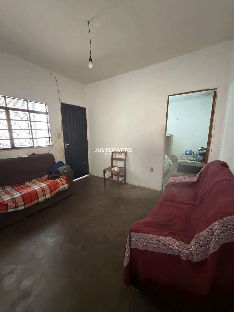 Foto do imóvel Duas casas no mesmo terreno ideal pra investidor, casa para reforma ou demolir (Não Financia)