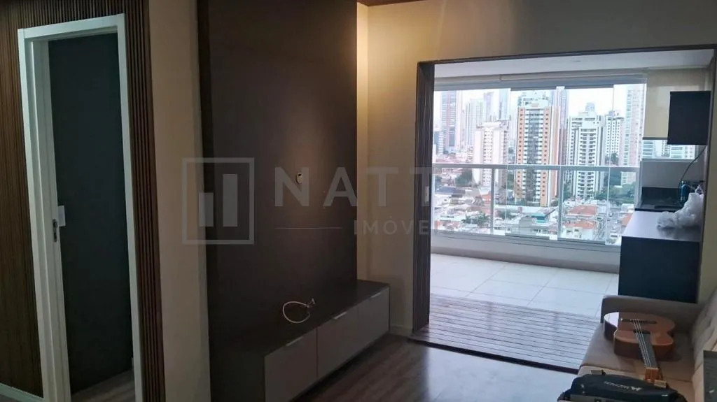 Foto do imóvel Apartamento com 2 dormitórios à venda, 66 m² por R$ 879.000,00 - Tatuapé - São Paulo/SP