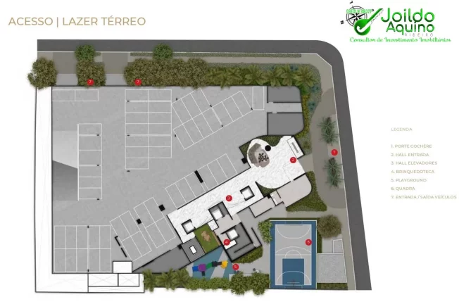 Imagem o empreendimento que eleva o conceito de luxo e exclusividade no Meireles.