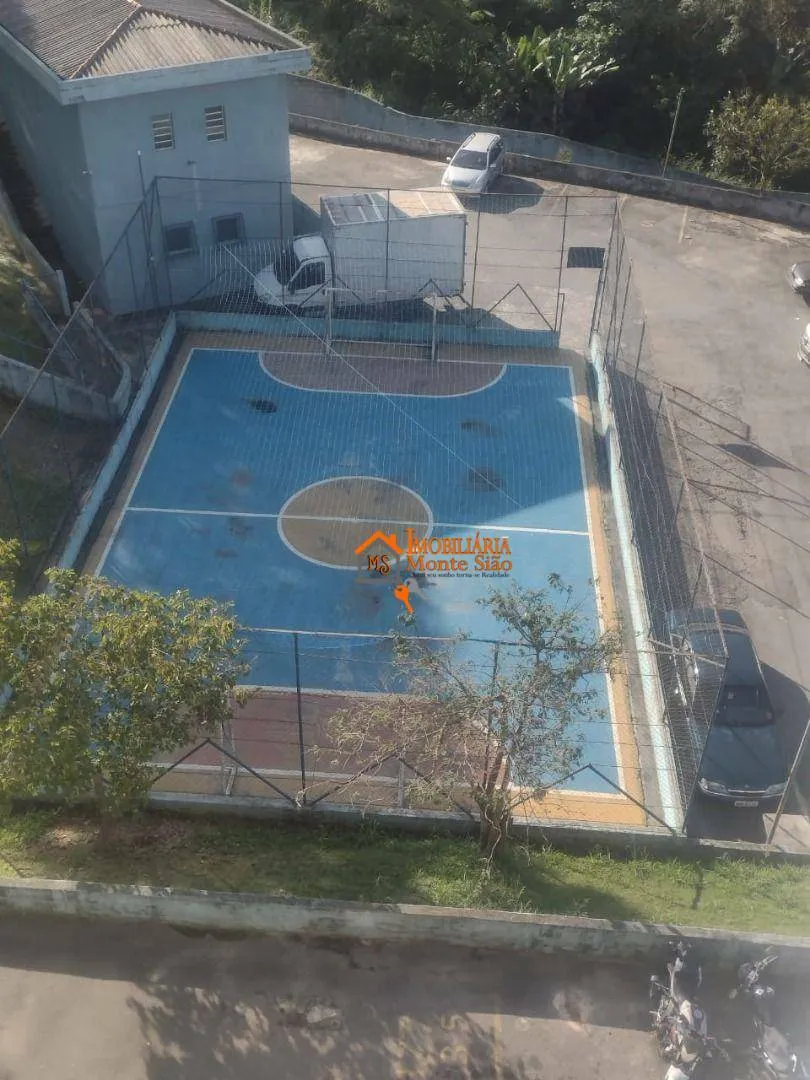 Imagem Apartamento com 2 dormitórios à venda, 57 m² por R$ 180.000,00 - Parque Primavera - Guarulhos/SP
