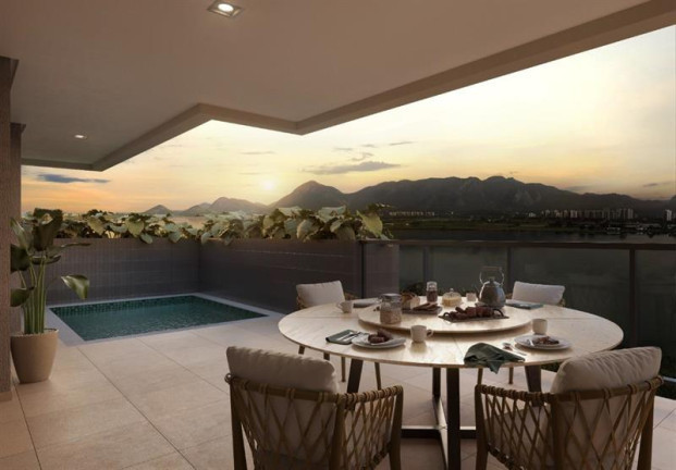 Imagem Apartamento com 2 Quartos à Venda,  em Barra da Tijuca - Rio de Janeiro