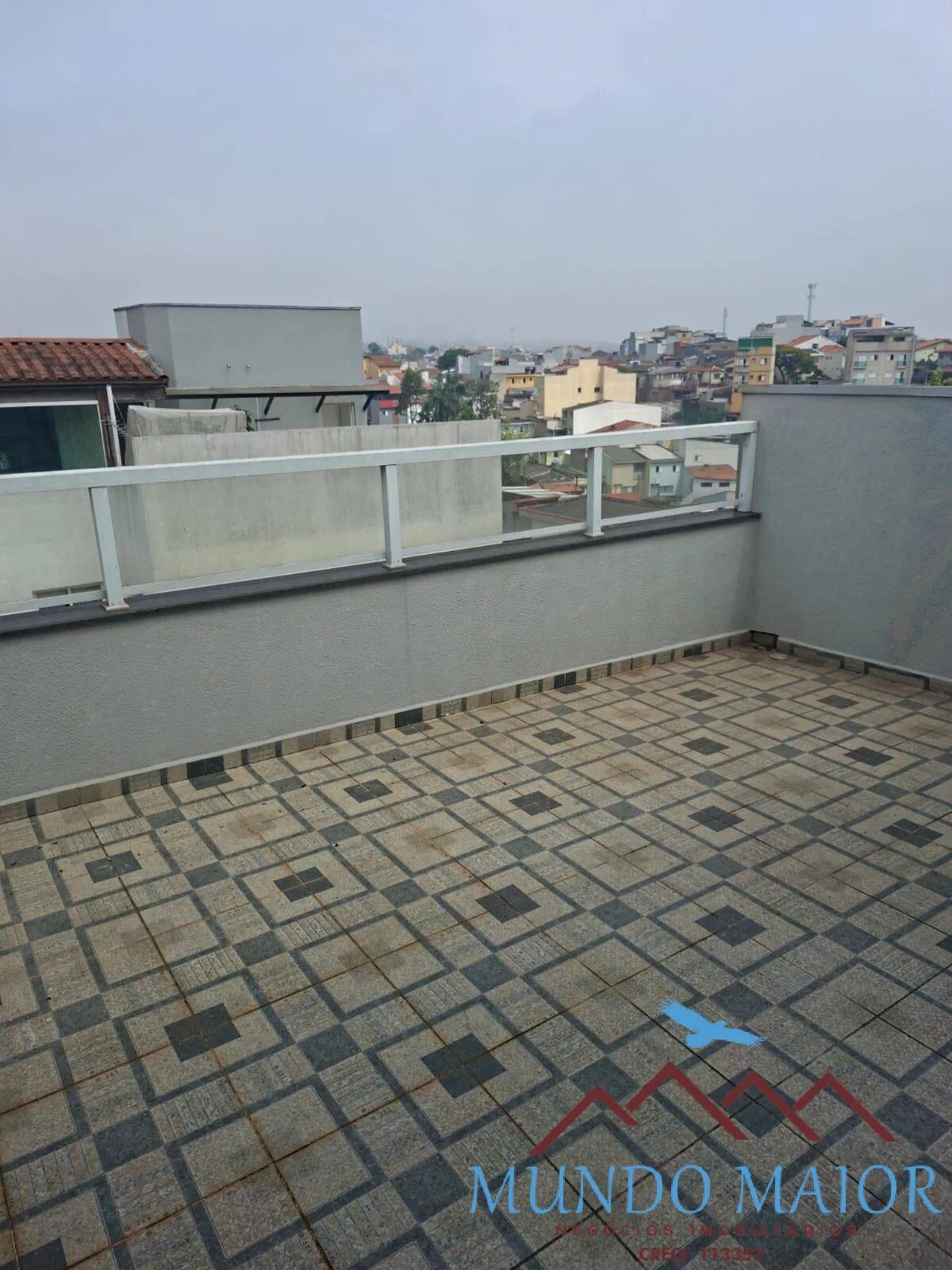 Imagem Cobertura com Elevador 3 Dormitórios, 2 Vagas e Espaço Gourmet -Vila Linda