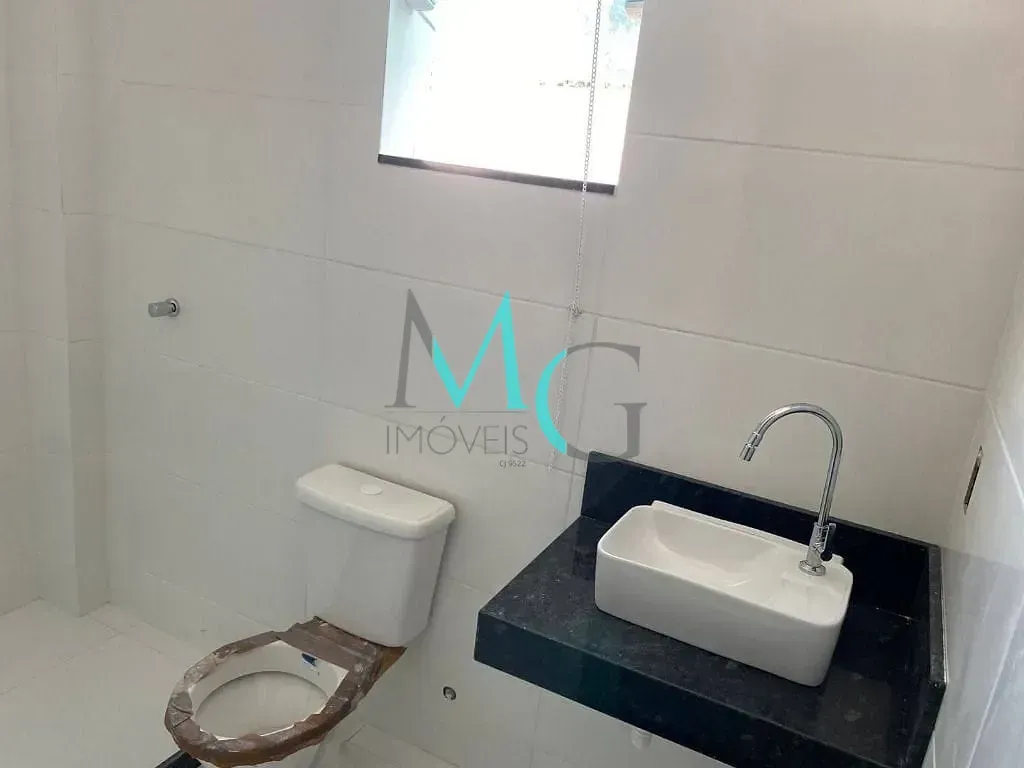 Imagem Casa com 3 dormitórios à venda, 108 m² por R$ 320.000,00 - Campo Grande - Rio de Janeiro/RJ