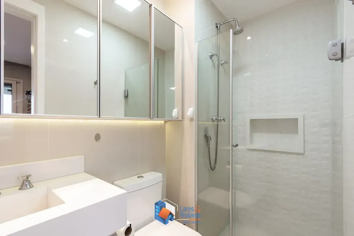 Imagem Apartamento para venda em Tatuapé com 2 quartos, sendo 1 suíte, 67m²