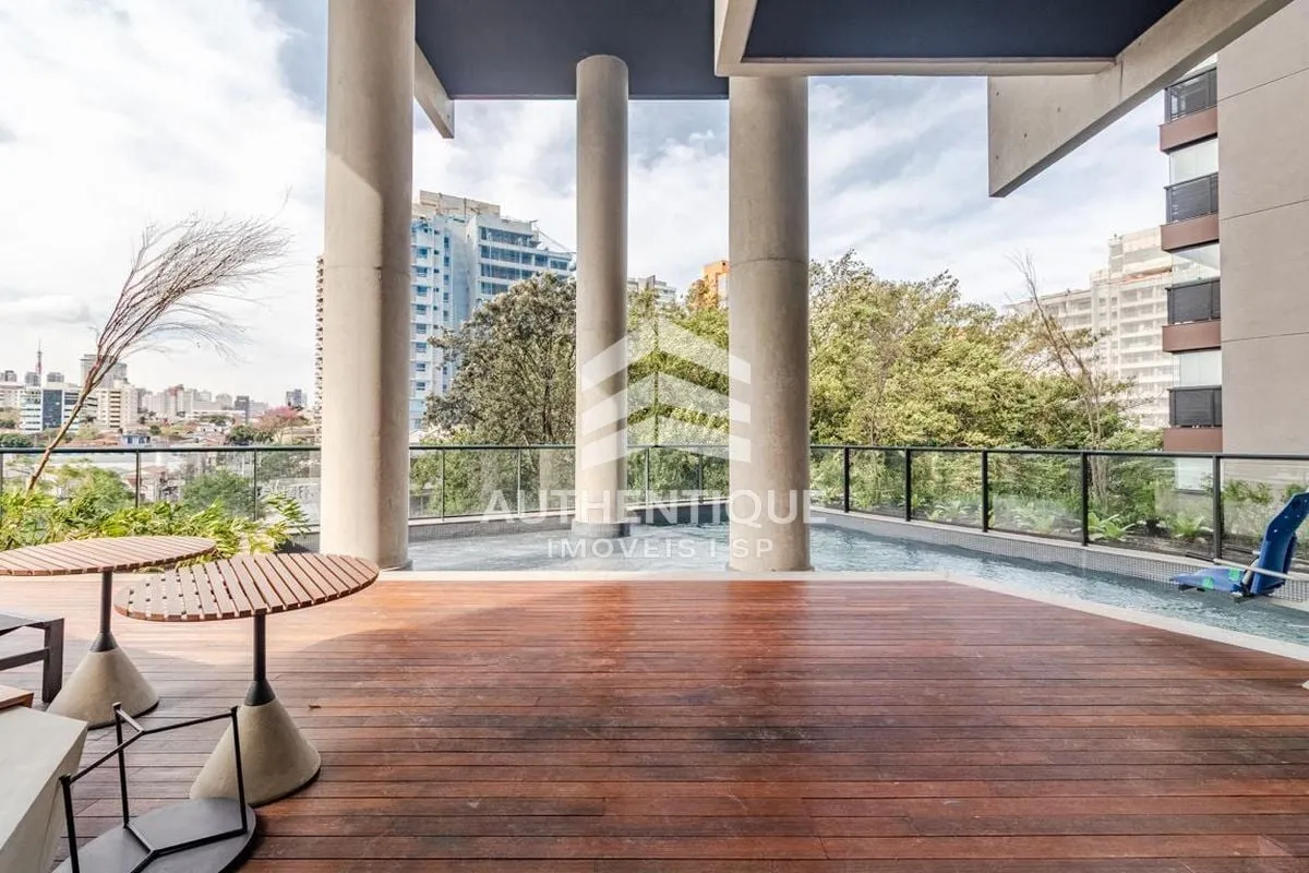 Imagem CASA OMAGUÁS PINHEIROS - Apartamento à venda no bairro Pinheiros - São Paulo/SP, Zona Oeste