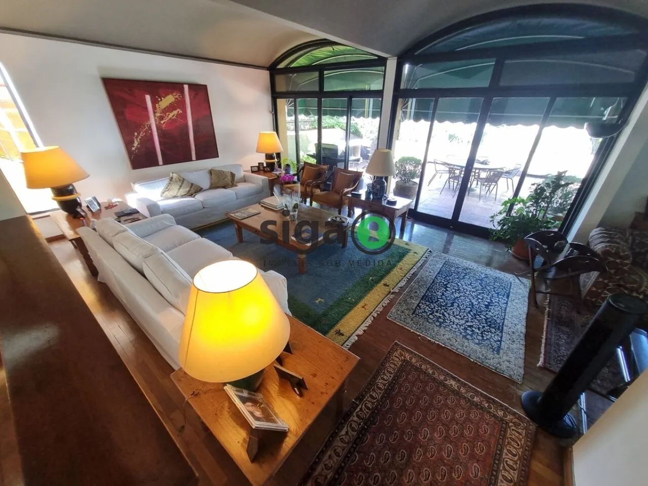 Imagem Casa a Venda na Cidade Jardim com 4 quartos